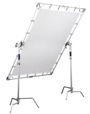 China Collapsible Easy Frame Sun Scrim Diffuser Kit for Photography Lighting for sale