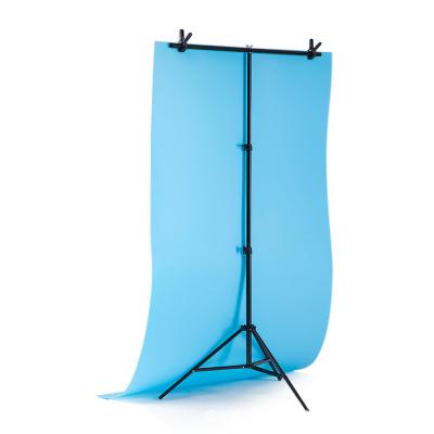 China T-Shape PVC Background Backdrop Support Stand Kit for Photography Studio Video for sale