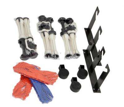 China Photography 3 Roller Wall Mounting Manual Backdrop Support System for Paper Backdrop for sale