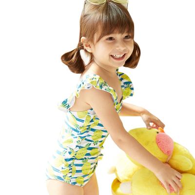 China Quality Appropriate Prices New Kids Girls Swimwear Guaranteed Viable Bikini for sale