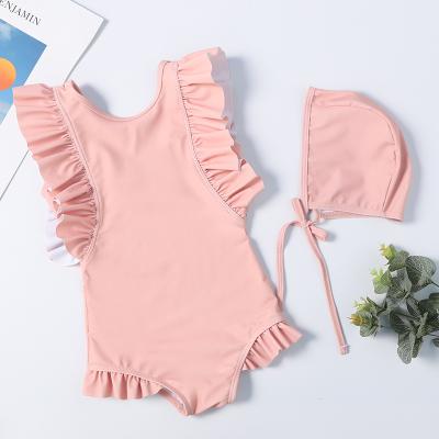 China Sustainable Top Selling Guaranteed Quality Children's Girl's Swimwear Kid Bikini for sale