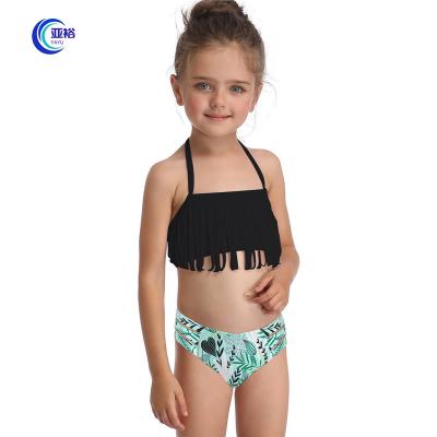 China Quality Price Guaranteed Viable Child Swimsuit Girl Suitable Bikini for sale