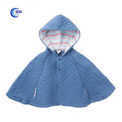 China Wholesale Newest Design Baby Hooded Cap Top Quality Breathable Eco-Friendly for sale