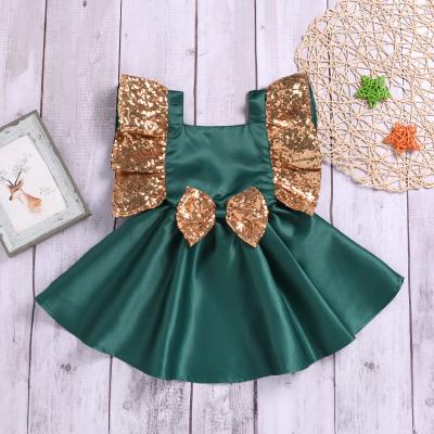 China Viable Made in China Top Quality Kids Summer Girl Dress for sale