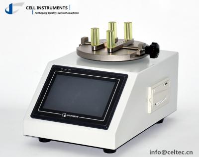 China Tester de torsión de la tapa del frasco en venta