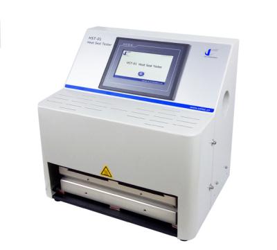 China Seal Tester Polymer Heat Sealing Test Machine for sale