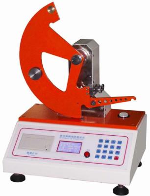 China Paper Tearing Tester Elmendorf tearing force tester for sale