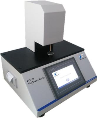 China Contact method thickness tester Mechanical contacting thickness gauge for sale