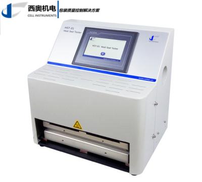 China Plastic film heatseal tester for sale