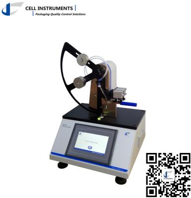 China Elmendorf Tearing Tester para película en venta