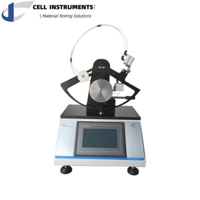 China Instrumentos de prueba de desgarro Tester de resistencia a la ruptura de alta calidad de elmendorf Máquina de prueba de desgarro de película compuesta en venta