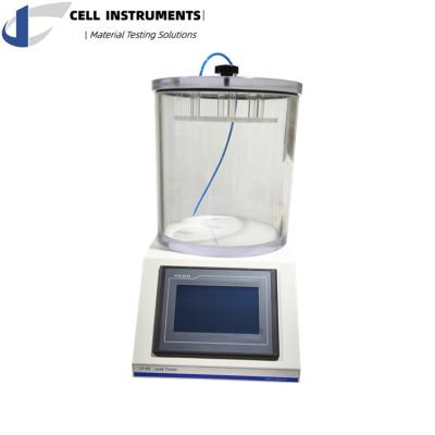 China ASTM D3078 Vacuum Bubble Leak Tester Plastic Bottle Leak Detection Machine Vacuum Chamber Leak Test For Plastic Sachet for sale