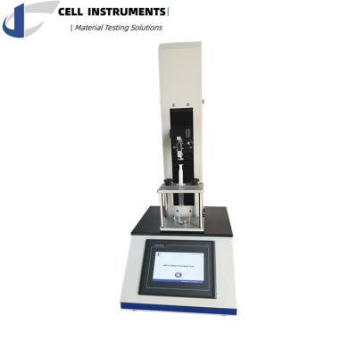 China Soft Capsule Packaging Tensile Tester Breaking Strength Testing Machine For Capsule Outer Packaging Mdical Plastic Film for sale