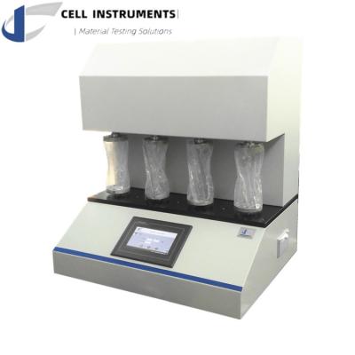 China Multi-Station Efficient Medicine Barrier Package Flex Durability Testing Machine For Sale ASTM F392 Flex Tester Supplier for sale