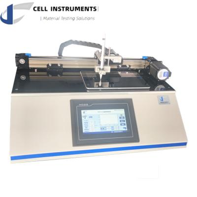 China Stylus Pen Sliding Testing Instrument For Sale About Quality Testing Custom Cofficient Of Friction Testing Instrument for sale