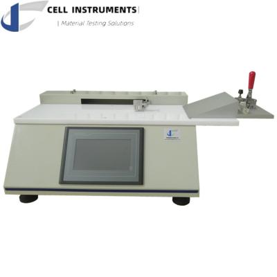 China ASTM D5458 Peel Cling Testing Instrument Adhesion Strength Tester Between Two Film Layers Wrapping Film Peel Force Test for sale