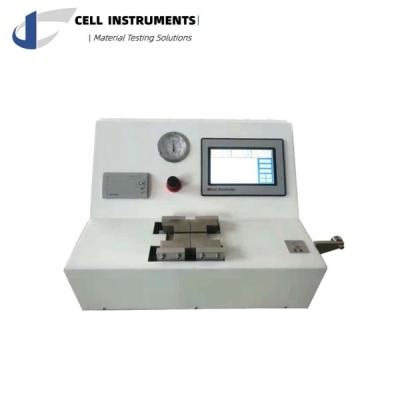 China Short Span Compression Tester Cardboard Compressive Strength Testing Machine For Paper Container Board for sale