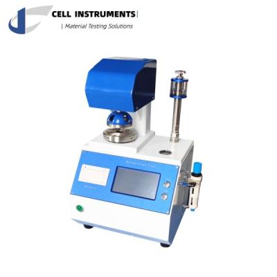 China Board Bursting Tester Pressure And Impact Resistance Detection For Paperboard Packaging for sale