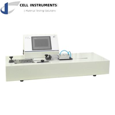 China ASTM F2029 Hot Tack Testing Equipment For Medical Packaging Heat Seal Strength Tester And Composite Film Tensile Tester for sale