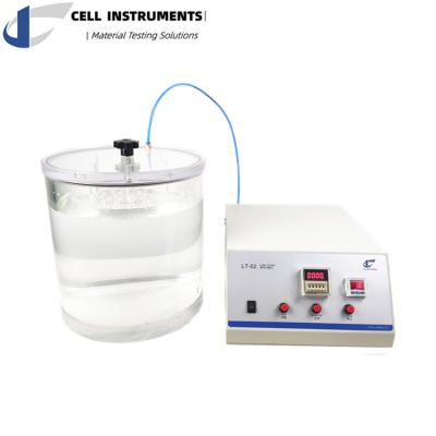 China Vacuum Leak Test Detector Flexible Packaging Leak Testing Equipment Leak Teser Vacuum Chamber ASTM D3078 Leakage Tester for sale