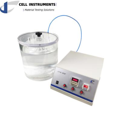 China Vacuum Tightness Tester Vacuum ASTM D3078 Leakage Detector Chemical Packaging Packaging Integrity Testing Machine for sale