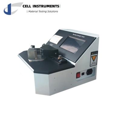 China Paper Strength Tester About Bending Stiffness Detection Measuring Bending Resistance And Stiffness Of Paper And Board for sale