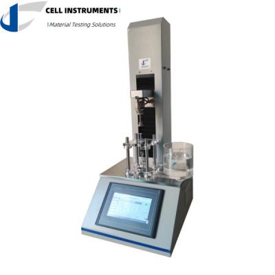 China ISO 7886-1 Syringe Sliding Resistance Tester	Piston Operated Force Measurement en venta