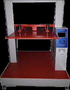 China Box compression tester Box stacking tester Fixed load compressive tester for carton for sale