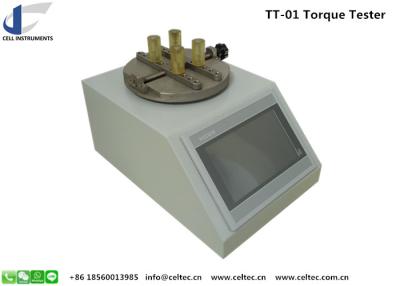 China Tester de torsión digital de fuerza de torsión ASTM D 2063 Tester de torsión ASTM D3198 en venta