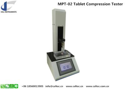 China Tablet Compression Tester Tablet Puncture Force Testing Machine Probe Compression Tester For Tablet Medical pack Tester for sale