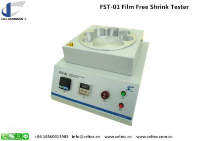 China ISO 11501 Digital Plastic Film Free Shrinkage Test Machine Fabric shrinkage test for sale