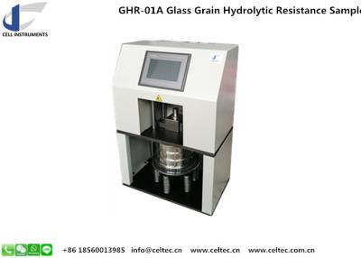 China GLASS HYDROLYTIC RESISTANCE TESTER MEDICAL GLASS BOTTLE HYDROLYTIC RESISTANCE TESTER AUTOMATIC PESTLE AND MORTAR for sale