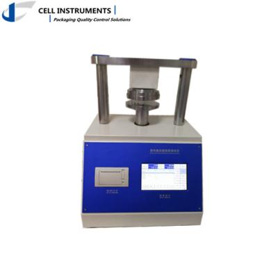 China RCT ECT FCT TESTER PAPER AND BOARD CRUSH TESTER RING CRUSH EDGE CRUSH FLAT CRUSH PLYBOND ADHESION TESTER for sale