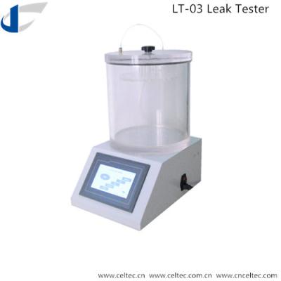 China Vacuum Leak Test Apparatus | Leak Testing Machine for Blisters, Bottles, Sachets, Pouch for sale