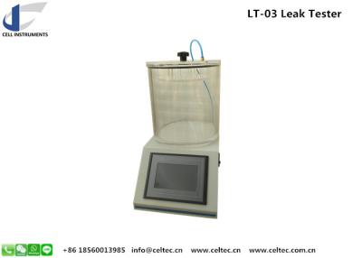 China Pet Preform And Bottle Leak Tester Lab Use Leakage Tester For Food And Pharmaceutical Industry for sale