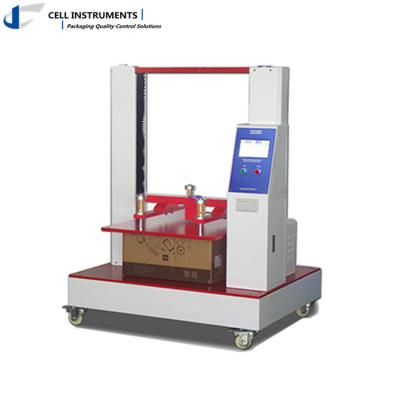 China COMPRESSION STRENGTH TESTER FOR CORRUGATED CARTON AND BOX COMPRESSION TESTER FOR BARREL AND TUBE for sale