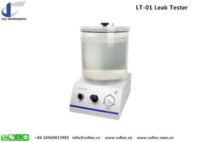 China Leak Tester Blister Leakage Tester ASTM D3078 Vacuum Leak Tester Food Sachet Water Bubble Leak Tester for sale