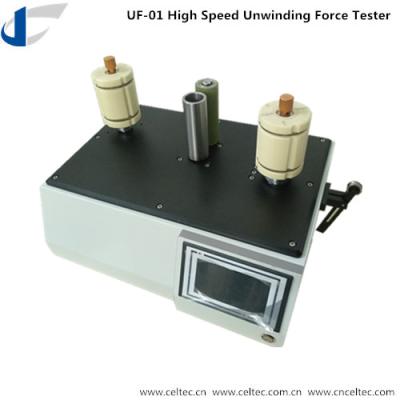 China Pressure Sensitive Tape High Speed Unwind Adhesion Tester Adhesive force tester for fast speed removal for sale