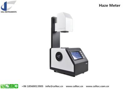 China Light transmittance Testing equipment Haze Meter ASTM D 1003 ISO 13468 for sale