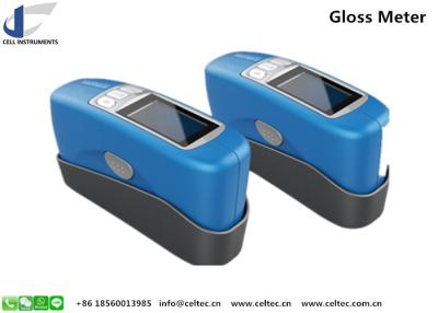 China Gloss Meter Surface gloss testing instrument JJG 696  ISO 67530 ISO 2813 for sale