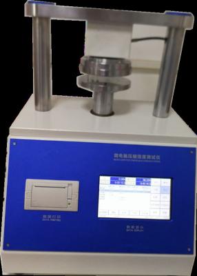 China Crush Tester(ring crush, edge crush, flat crush, plybond adhesion) RCT ECT FCT tester for sale