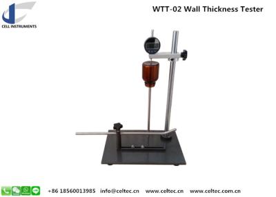 China Wall Thickness Tester PET Bottle Thickness Tester Container Thickness Tester for sale