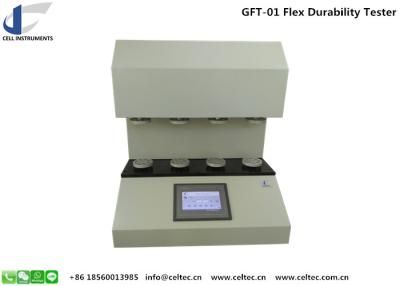 China Gelbo flex tester ASTM F392 Barrier material flex durablity endurance tester Testing Instruments for Film for sale