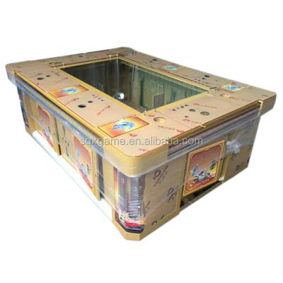 China Fishing game machines raged Swordshark fish game table machines for sale 32 inch or 65 inch for sale