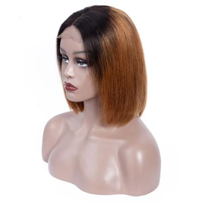 China Water Wave Real Hair Quality Lace Frontal Wigs 100% Cheap Virgin Remy Human Hair Lead Wig For Woman for sale