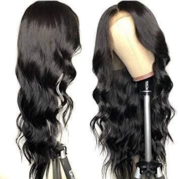 China Other Brazilian Virgin Human Hair Lace Wigs Cheap Wholesale Front Closure Body Wave Full Cuticle Aligned Lace Closure Hair Wig for sale