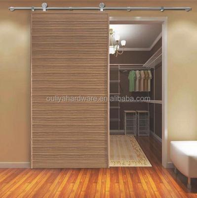 China Slip Resistant High Quality Stainless Steel Barn Door Hardware Slip for sale