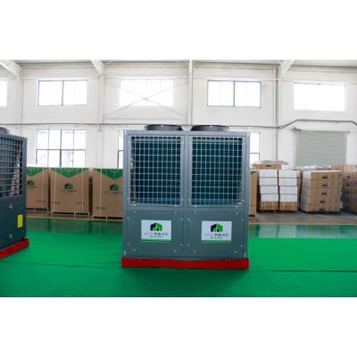 China China outdoor factory hot sale evi air source heat pump inverter heater for heating&cooling&hot water for sale