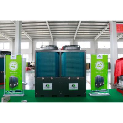 China Quality Guarantee Outdoor High Temperature Heat Pump Water Heater Air Source Heat Pump for sale