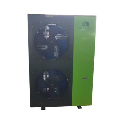 China Outdoor Factory Wholesale Commercial Heating and Cooling Heat Pump Water Heater for sale